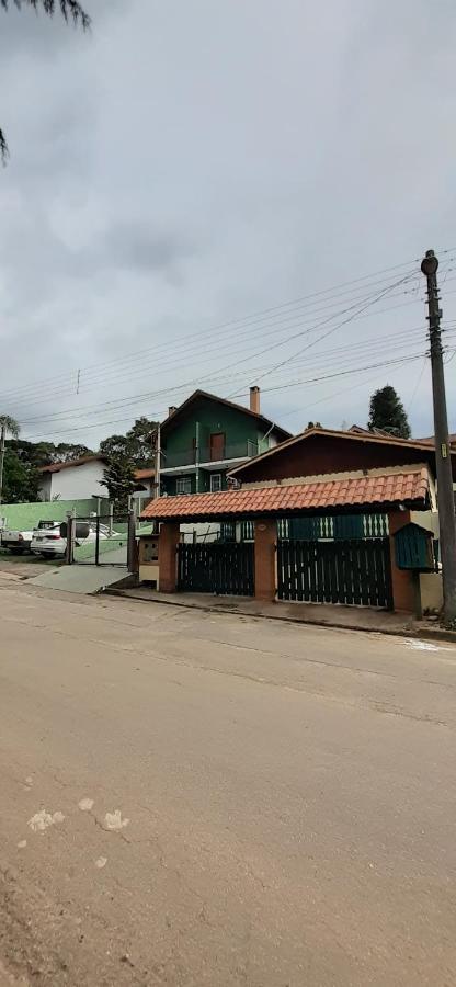Chales Carvalhos Monte Verde  Exterior photo